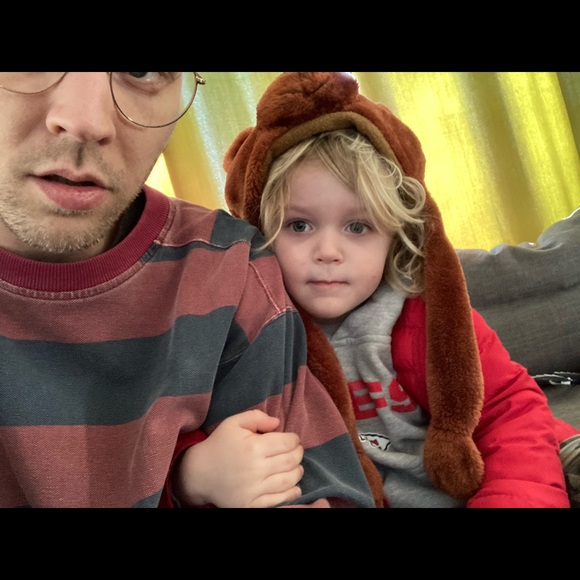 Meet your Posher, Caleb - Picture 5 of 5